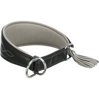 Collar para galgos Trixie Active Comfort negro/gris - T/S: 27-35 cm perímetro de cuello, 55 mm de ancho
Collar para galgos Trixie Active Comfort negro/gris - T/S: 27-35 cm perímetro de cuello, 55 mm de ancho