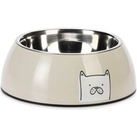 Comedero Karlie Elize de acero inoxidable y plástico - 750 ml
Comedero Karlie Elize de acero inoxidable y plástico - 750 ml