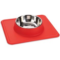 Comedero Karlie Silikon Dex con base de silicona - 350 ml, 14 cm de diámetro - Rojo
Comedero Karlie Silikon Dex con base de silicona - 350 ml, 14 cm de diámetro - Rojo