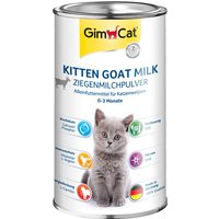 GimCat leche de cabra de sustitución en polvo para gatitos - Pack % - 3 x 200 g
GimCat leche de cabra de sustitución en polvo para gatitos - Pack % - 3 x 200 g