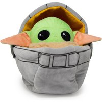 Star Wars Baby Yoda en la cuna juguete para perros - 23 x 12 x 16 cm aprox. (L x An x Al)
Star Wars Baby Yoda en la cuna juguete para perros - 23 x 12 x 16 cm aprox. (L x An x Al)