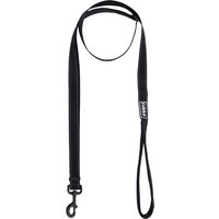 Correa Rukka® Bliss, negra - Talla S: 200 cm de largo, 10 mm de ancho 
Correa Rukka® Bliss, negra - Talla S: 200 cm de largo, 10 mm de ancho