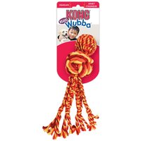 KONG Wubba Weaves juguete con sonido para perros - XL: aprox. 44 cm
KONG Wubba Weaves juguete con sonido para perros - XL: aprox. 44 cm