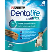 Purina Dentalife DuraPlus snacks dentales para perros pequeños - 170 g - 5 unidades
Purina Dentalife DuraPlus snacks dentales para perros pequeños - 170 g - 5 unidades