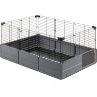 Jaula Ferplast Multipla Open para roedores - Gris: 107,5 x 72 x 50 cm (L x An x Al)
Jaula Ferplast Multipla Open para roedores - Gris: 107,5 x 72 x 50 cm (L x An x Al)