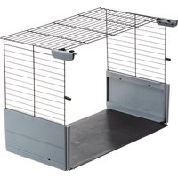 Módulos extensores para Jaula Ferplast Multipla para roedores - Extensión para la base: 37 x 72 x 50 cm (L x An x Al)
Módulos extensores para Jaula Ferplast Multipla para roedores - Extensión para la base: 37 x 72 x 50 cm (L x An x Al)