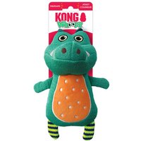 KONG Whoopz Gator cocodrilo de peluche para perros - 11 x 9,5 x 15,5 cm (L x An x Al)
KONG Whoopz Gator cocodrilo de peluche para perros - 11 x 9,5 x 15,5 cm (L x An x Al)