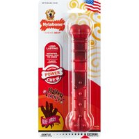 Nylabone Extreme Textured hueso dental con sabor a vacuno - L: 19 x 4 x 3 cm (L x An x Al)
Nylabone Extreme Textured hueso dental con sabor a vacuno - L: 19 x 4 x 3 cm (L x An x Al)