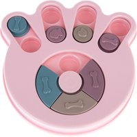 Snack Paw juego de inteligencia para mascotas 24 x 24 x 3,2 cm (L x An x Al)
Snack Paw juego de inteligencia para mascotas 24 x 24 x 3,2 cm (L x An x Al)