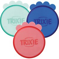 3 tapas para envases de alimentos Trixie (diámetro 7,6 cm) - Set de 3 tapas (diámetro 7,6 cm)
3 tapas para envases de alimentos Trixie (diámetro 7,6 cm) - Set de 3 tapas (diámetro 7,6 cm)