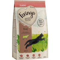 Feringa Adult Classic con vacuno - 400 g
Feringa Adult Classic con vacuno - 400 g