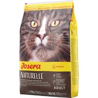 Josera Naturelle con ave y trucha pienso para gatos - 10 kg
Josera Naturelle con ave y trucha pienso para gatos - 10 kg