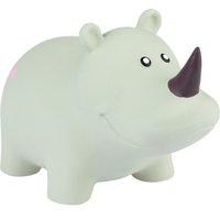 Rinoceronte Ralf jugete de látex para perros - aprox. 14 x 8 x 8 cm (L x An x Al)
Rinoceronte Ralf jugete de látex para perros - aprox. 14 x 8 x 8 cm (L x An x Al)