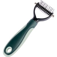 kooa peine cortanudos doble - 17,5 x 6,7 x 2,7 cm (L x An x Al)
kooa peine cortanudos doble - 17,5 x 6,7 x 2,7 cm (L x An x Al)