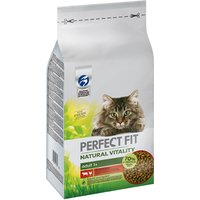 Perfect Fit Natural Vitality Adult 1+ Vacuno y Pollo - 6 kg
Perfect Fit Natural Vitality Adult 1+ Vacuno y Pollo - 6 kg