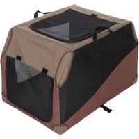 Transportín plegable Camo - L: 91 x 61 x 58 cm (L x An x Al)
Transportín plegable Camo - L: 91 x 61 x 58 cm (L x An x Al)