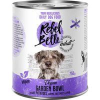 Rebel Belle 12 x 750 g - Pack Ahorro - Vegan Garden Bowl - vegan
Rebel Belle 12 x 750 g - Pack Ahorro - Vegan Garden Bowl - vegan