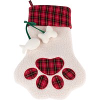 Calcetín rellenable en forma de pata para mascotas - 40 x 26 x 5 cm (L x An x Al)
Calcetín rellenable en forma de pata para mascotas - 40 x 26 x 5 cm (L x An x Al)