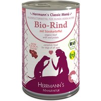 Pack Ahorro: Herrmanns Menú sin cereales 12 x 400 g - Vacuno ecológico con boniato ecológico
Pack Ahorro: Herrmanns Menú sin cereales 12 x 400 g - Vacuno ecológico con boniato ecológico