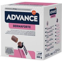 Advance DermaForte suplemento nutricional para perros - 300 g (30 x 10 g)
Advance DermaForte suplemento nutricional para perros - 300 g (30 x 10 g)