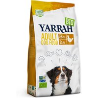 Yarrah pienso ecológico con pollo para perros - Pack % - 2 x 15 kg
Yarrah pienso ecológico con pollo para perros - Pack % - 2 x 15 kg