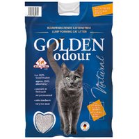 Golden Grey Odour arena aglomerante sin perfume - Pack % - 2 x 14 kg
Golden Grey Odour arena aglomerante sin perfume - Pack % - 2 x 14 kg