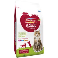 Smølke Adult con cordero pienso para gatos - 4 kg
Smølke Adult con cordero pienso para gatos - 4 kg