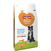 Smølke Adult Medium pienso para perros - 12 kg
Smølke Adult Medium pienso para perros - 12 kg