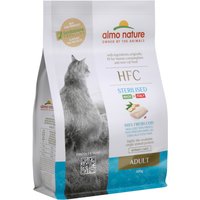 Almo Nature HFC Adult Sterilized con bacalao - 300 g
Almo Nature HFC Adult Sterilized con bacalao - 300 g