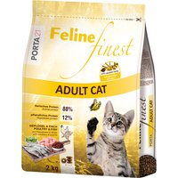 Porta 21 Feline Finest - 2 kg
Porta 21 Feline Finest - 2 kg