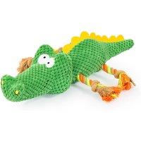 Doglove crocodilo de juguete para perros - 41 x 24 x 10 cm (L x An x Al)
Doglove crocodilo de juguete para perros - 41 x 24 x 10 cm (L x An x Al)