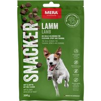 MERA Snacker snacks con cordero para perros - 200 g
MERA Snacker snacks con cordero para perros - 200 g
