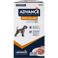 Advance Weight Balance Veterinary Diets comida húmeda para perros - 8 x 150 g
Advance Weight Balance Veterinary Diets comida húmeda para perros - 8 x 150 g