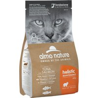 Almo Nature Holistic Maintenance atún y salmón - 400 g
Almo Nature Holistic Maintenance atún y salmón - 400 g