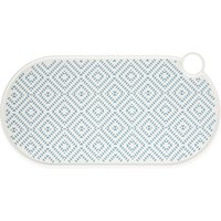 Alfombrilla para comederos TIAKI Silikon rombo verde - 50 x 25 cm (L x An)
Alfombrilla para comederos TIAKI Silikon rombo verde - 50 x 25 cm (L x An)