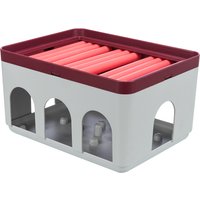 Trixie Cat Activity Rod Box juego de inteligencia para gatos - 1 unidad
Trixie Cat Activity Rod Box juego de inteligencia para gatos - 1 unidad