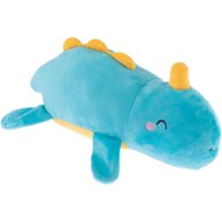 Dragón de peluche TIAKI Blue Dragonite juguete para perros - 31 x 21 x 15 cm (L x An x Al) aprox.
Dragón de peluche TIAKI Blue Dragonite juguete para perros - 31 x 21 x 15 cm (L x An x Al) aprox.