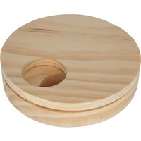 Juego de inteligencia y aprendizaje Kerbl Pet para roedores - 19 cm de diámetro
Juego de inteligencia y aprendizaje Kerbl Pet para roedores - 19 cm de diámetro