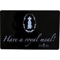 Alfombrilla Royal Trixie para comederos - Medidas: 44 x 28 cm (LxAn) 
Alfombrilla Royal Trixie para comederos - Medidas: 44 x 28 cm (LxAn)