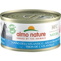 Pack Ahorro Almo Nature HFC 24 x 70 g - Atún del Atlántico
Pack Ahorro Almo Nature HFC 24 x 70 g - Atún del Atlántico