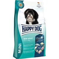 Happy Dog fit & vital Mini Adult - Pack % - 2 x 4 kg
Happy Dog fit & vital Mini Adult - Pack % - 2 x 4 kg