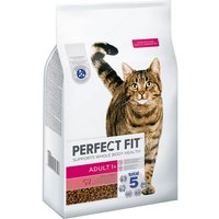 Perfect Fit Active 1+ rico en vacuno - Pack % - 2 x 7 kg
Perfect Fit Active 1+ rico en vacuno - Pack % - 2 x 7 kg