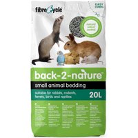 Back-2-Nature lecho de papel - 20 l
Back-2-Nature lecho de papel - 20 l