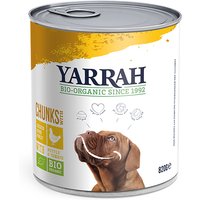 Yarrah bocaditos ecológicos de pollo - 6 x 820 g
Yarrah bocaditos ecológicos de pollo - 6 x 820 g
