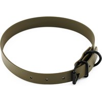 Collar Heim BioThane, oliva - 44 - 54 cm de perímetro del cuello, An 25 mm
Collar Heim BioThane, oliva - 44 - 54 cm de perímetro del cuello, An 25 mm