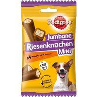 Pedigree Jumbone Mini - Pollo 4 x 40 g
Pedigree Jumbone Mini - Pollo 4 x 40 g
