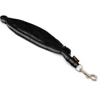 Correa de rastreo para perros Heim con reflectores, negra - 10 m de largo, 19 mm de ancho
Correa de rastreo para perros Heim con reflectores, negra - 10 m de largo, 19 mm de ancho