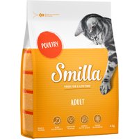 Smilla Adult con ave - 4 kg
Smilla Adult con ave - 4 kg