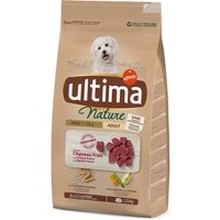 Ultima Nature Mini Cordero Adulto - 1,25 kg
Ultima Nature Mini Cordero Adulto - 1,25 kg