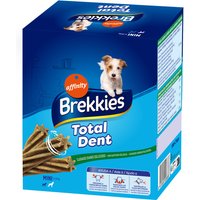 Brekkies Total Dent para perros pequeños - Pack % 16 x 110 g
Brekkies Total Dent para perros pequeños - Pack % 16 x 110 g